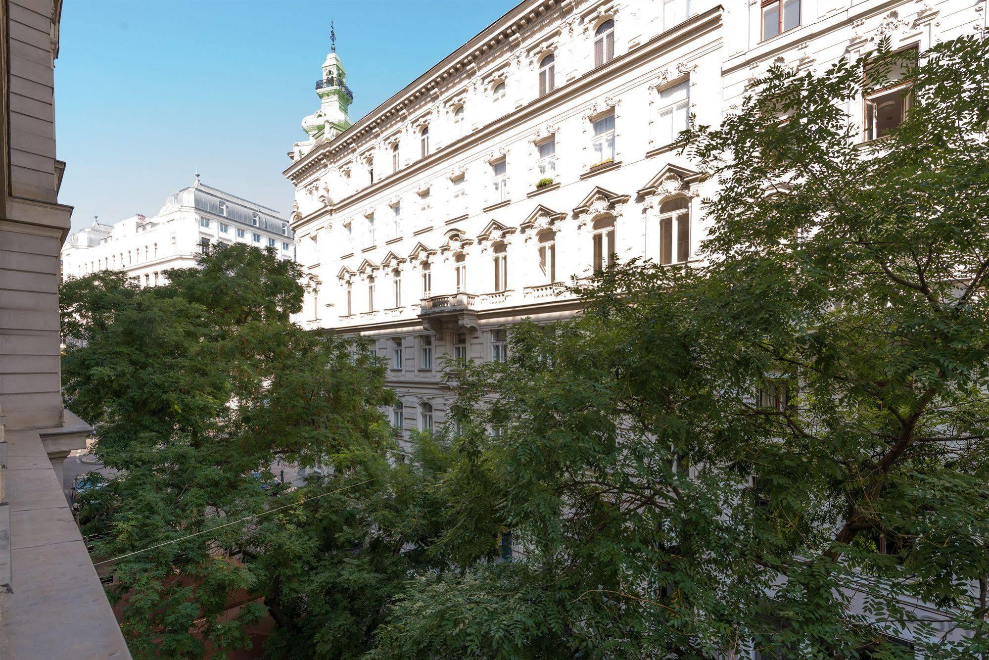 Hotel Marc Aurel - Newly Refurbished Vienna Exterior photo